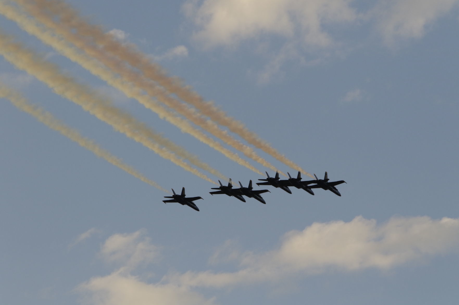 Flyovers